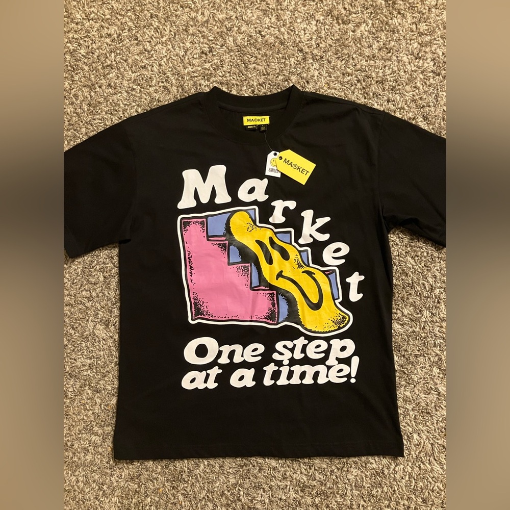 Market®️ One step at a time!